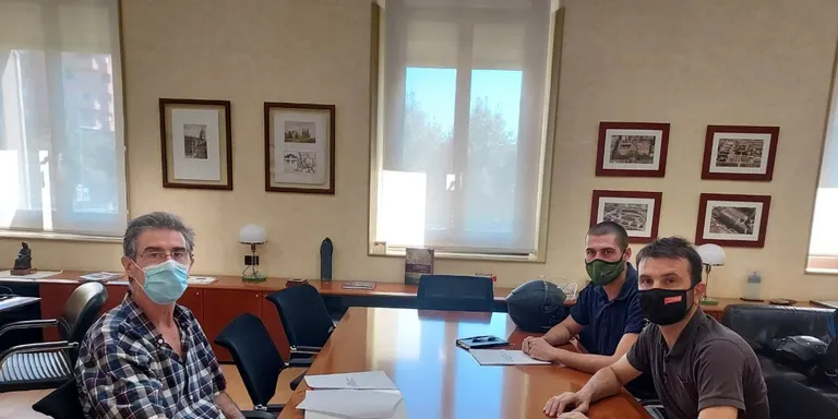 La CUP presenta a la UdL el Centre Tecnològic i de Desenvolupament de la Llet i el Formatge de la Seu d'Urgell
