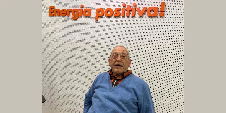 En Miguel ens explica com superar un ictus a través de l'humor