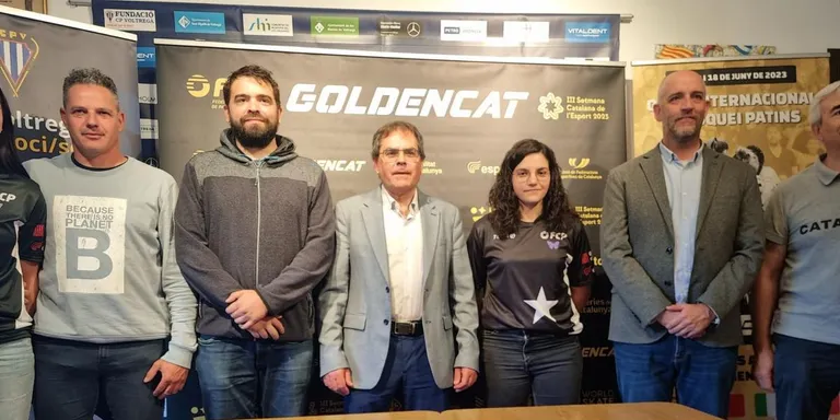 La selecció catalana femenina ja coneix els rivals de la GoldenCat