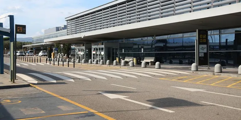 L’aeroport de les nostres comarques rep 338.908 usuaris fins al juny i se situa un 14% per sota dels nivells prepandèmia