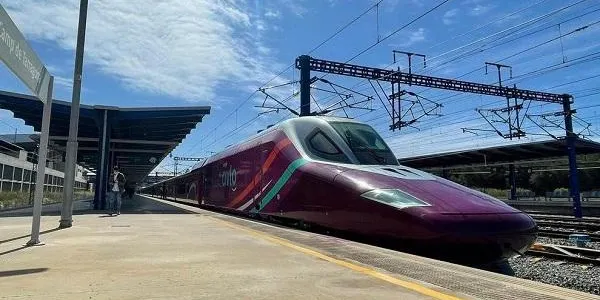 Renfe retira els Avlo de l’estació del Camp de Tarragona i substitueix la seva oferta 'low cost’ pels AVE
