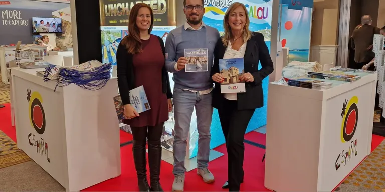 Cambrils i Salou participen plegades en una promoció turística a Irlanda