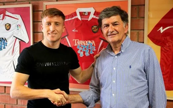 Foto: Nàstic de Tarragona