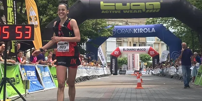 Mireia Pons aspira a l’Europeu de curses de muntanya