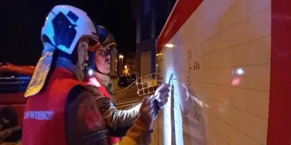 Un home de 54 anys mor en un incendi en un habitatge a Constantí