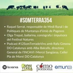 #164 - Som Terra amb Pili Garcia del 20/9/2022 - episode art