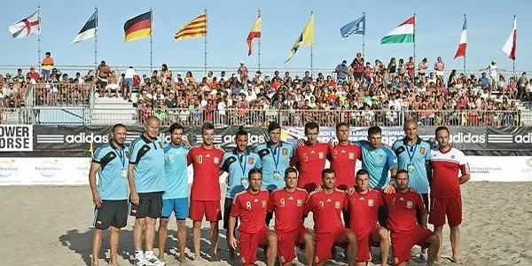 Torredembarra no acollirà aquest 2015 la Gran Final del Campionat Europeu de Futbol Platja