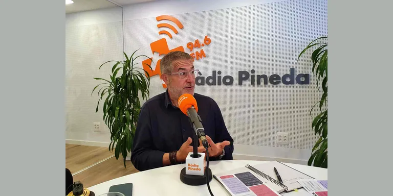 Joan March (Valents): «Crearem una brigada d'intervenció ràpida a la policia per actuar en casos de violència i ocupacions»