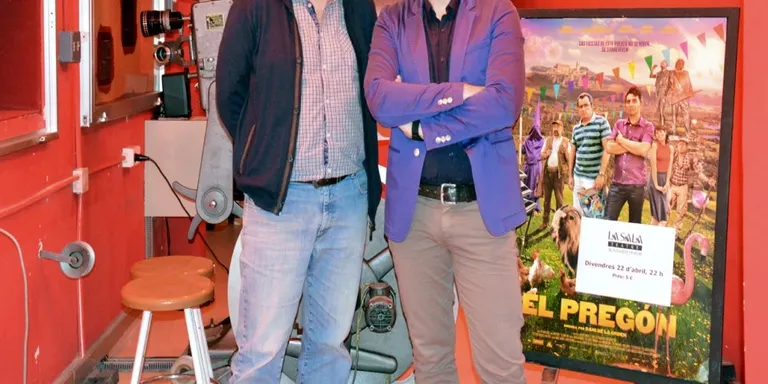 “El pregón” enceta aquest divendres la temporada de cinema a La Sala