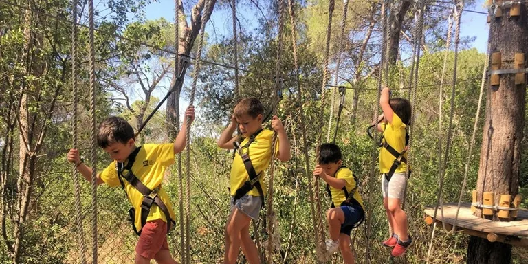 El Club Natació ofereix campus esportius al setembre