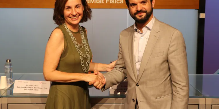 El Govern aporta 850.000 euros en nous projectes per l'esport federat