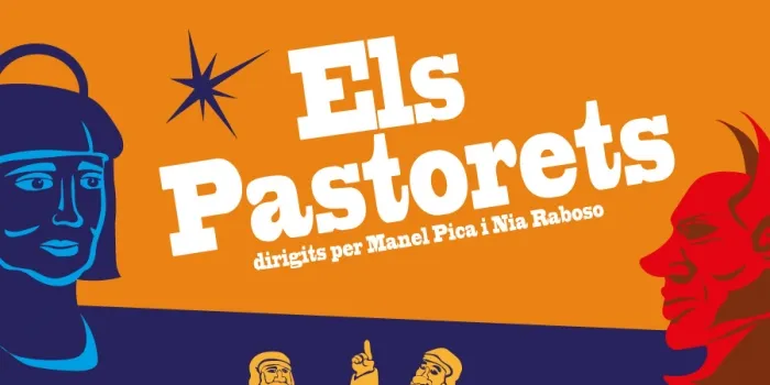 115 persones gaudeixen de la primera representació d'Els Pastorets als Seràfics