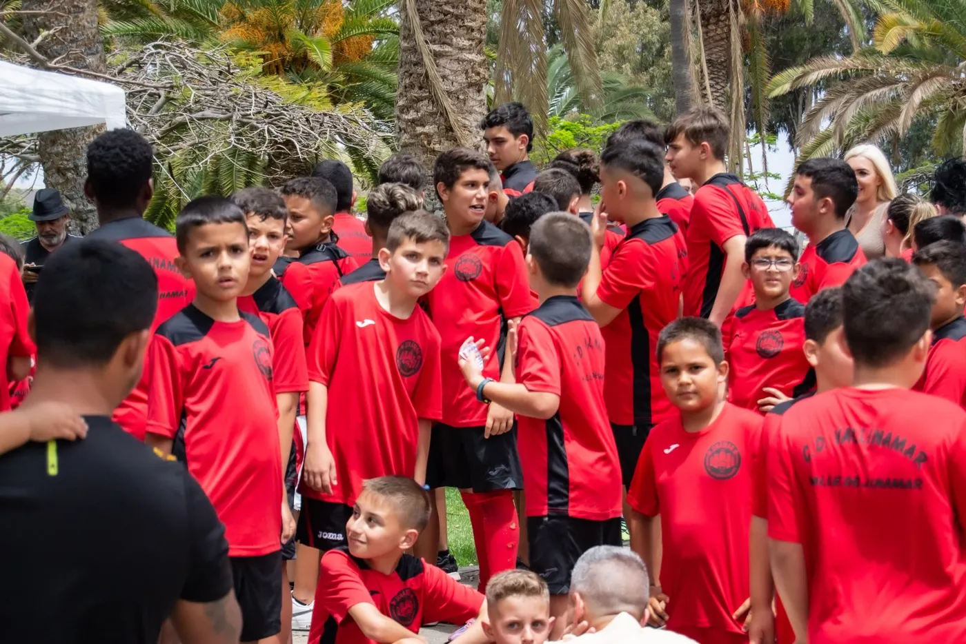 CD Vallinamar denuncia un trato “discriminatorio” hacia sus equipos de fútbol base en Pedro Miranda