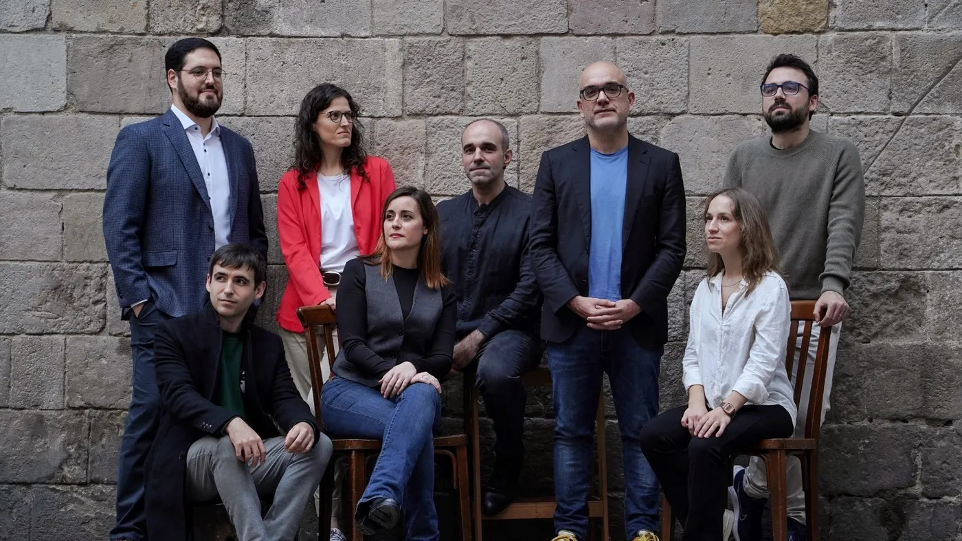 Espurnes Barroques porta aquest diumenge a Madrona un concert amb la presència d'un llibre de partitures del segle XVI