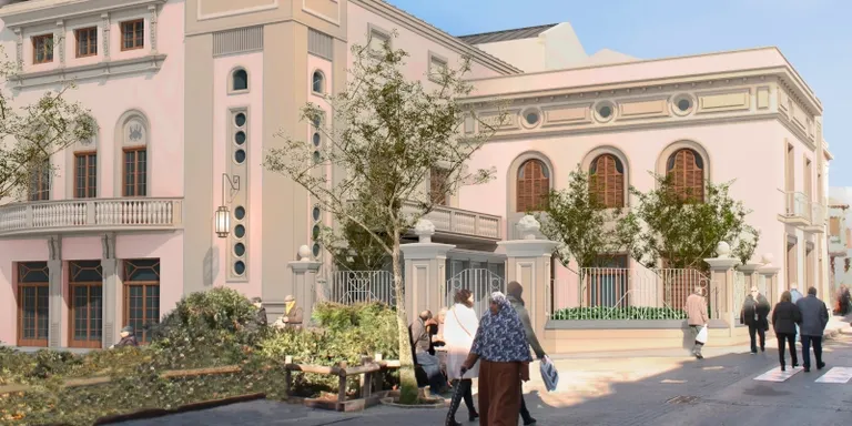 Adjudicades les obres de rehabilitació del Casino