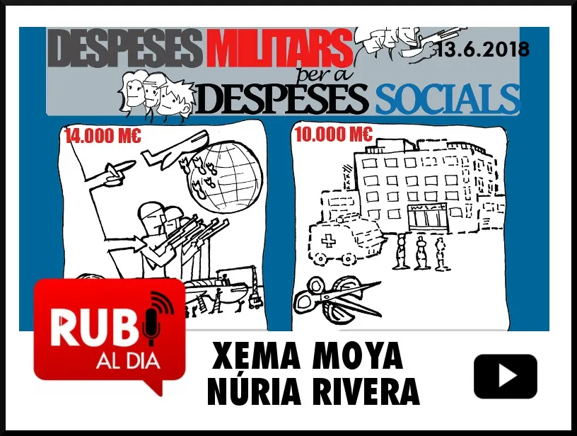 XEMA MOYA i NÚRIA RIVERA ens ensenyen a ser Objectors Fiscals