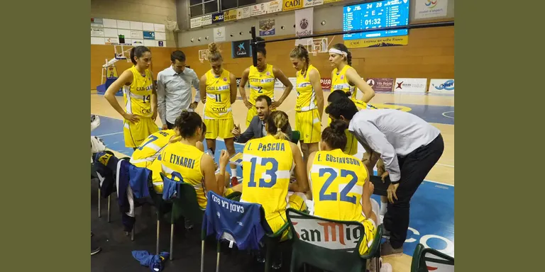 El Cadí La Seu manté la 5a posició tot i l'ensopegada a Bembibre (69-61)