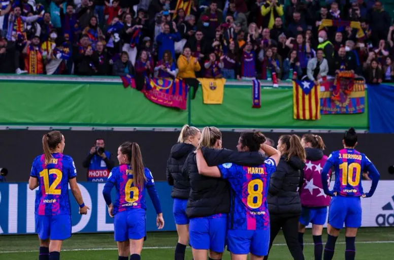 La web del Barça col·lapsada per aconseguir entrades per la final de Champions
