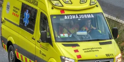 Mor un home en un accident laboral al polígon de Constantí