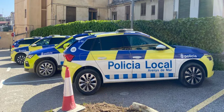 La Policia Local denuncia 102 conductors per excés de velocitat