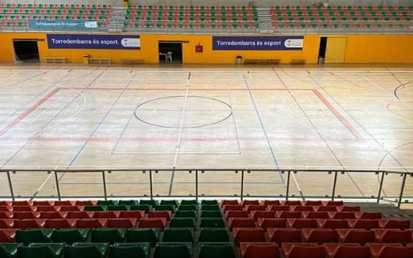 Foto: Torredembarra BC