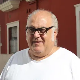 Jesús Palma habla en Utrera es Cultura de cine con nombre de mujer - episode art
