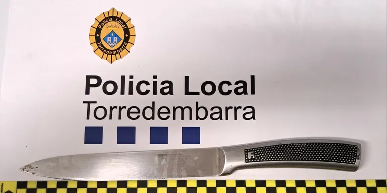 Detingut per un preumpte delicte d'homicidi en grau de temptativa a Torredembarra