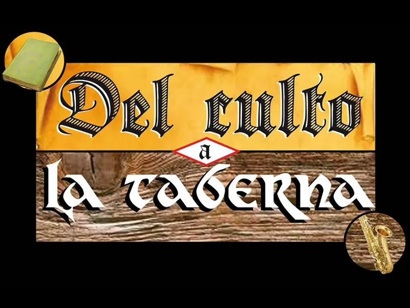 Del Culto a la Taberna - 7 octubre 2015