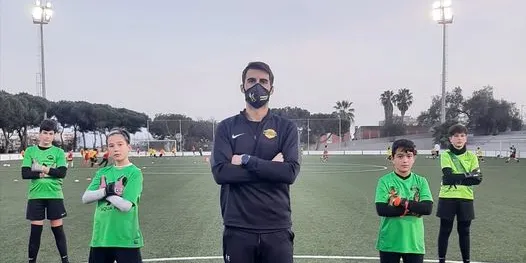 L'Aquahotel FC Pineda també reprèn la competició i els partits amistosos