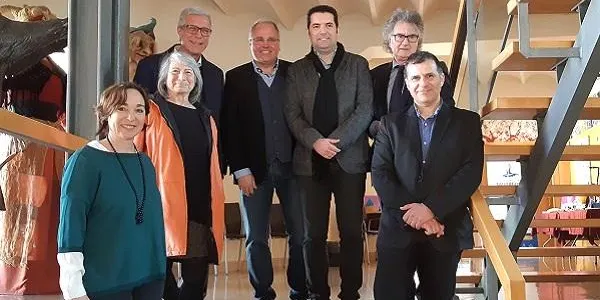 El municipalisme protagonitza la visita dels representants de la FMC a Altafulla