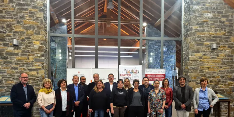 El projecte Arrela't tindrà una segona edició a l'Alt Pirineu i Aran