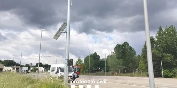 El complex químic sud de Tarragona incorpora dues sirenes d'emergència més