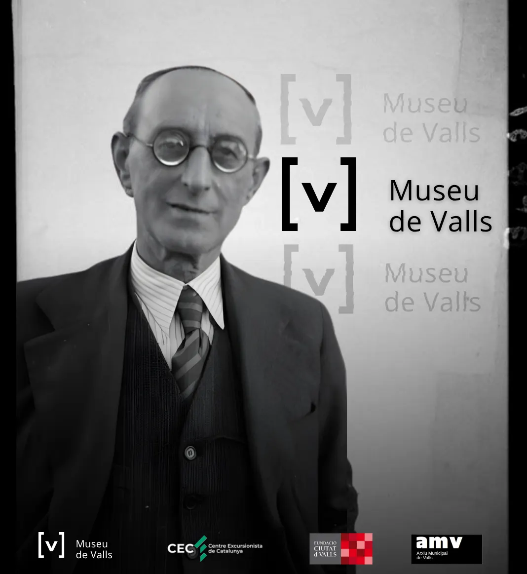 El Museu de Valls reivindica la figura de Francesc Blasi i Vallespinosa