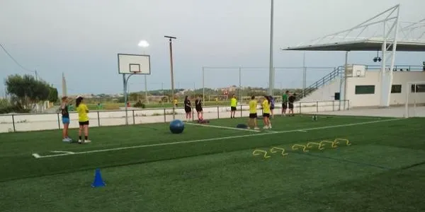 El femení del CE Altafulla ja treballa per fer front a la segona temporada en Futbol 11