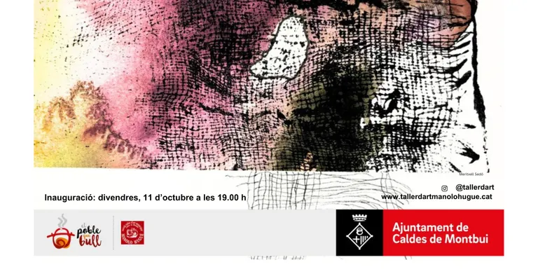 El Taller d’Art Manolo Hugué exposarà a la Sala Delger durant la Festa Major