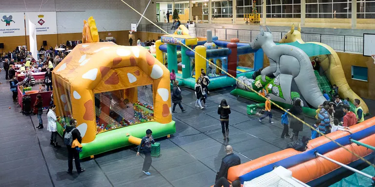 El Parc de Nadal torna a Constantí amb tres dies intensos d'activitats i sorpreses