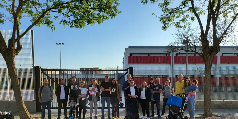 Ensenyament no retorna una línia de P3 a l’escola Mas Clariana tot i tenir suficients preinscripcions