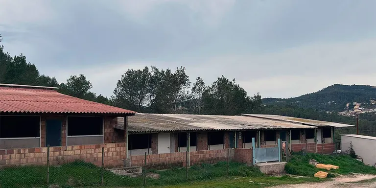 L'Agència de Residus subvenciona amb 330.400 euros la retirada d'amiant de cobertes al Solsonès