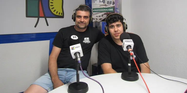 Jacob Gil: “Fa 20 anys quan vam crear Els Cagarrieres no ens imaginàvem que arribaríem fins aquí”