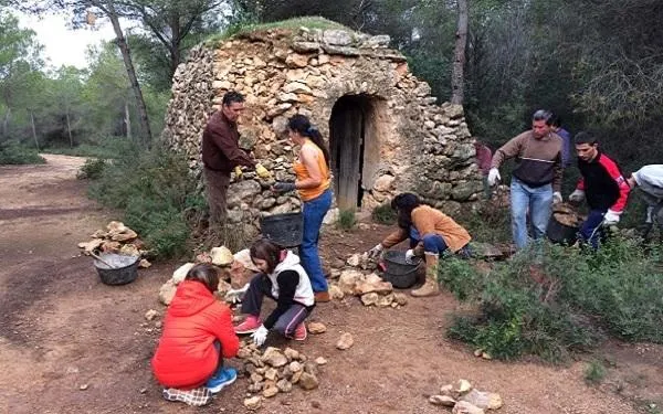 Foto: Associació Mediambiental La Sínia