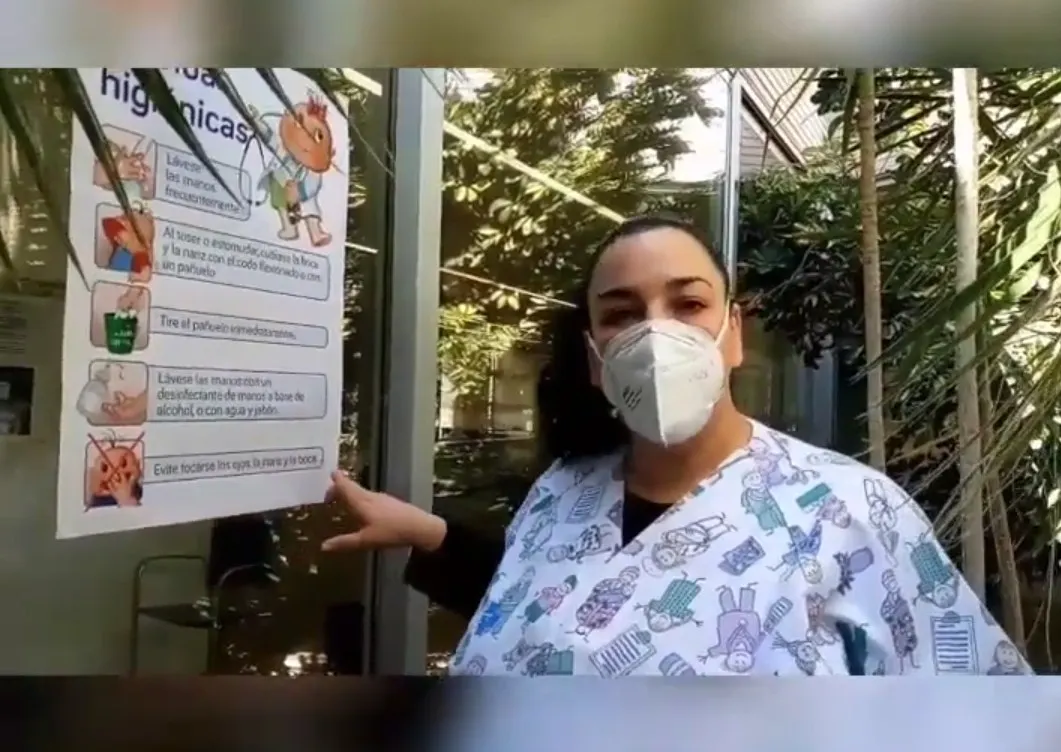 L'Àrea Bàsica de Salut ha fet un vídeo explicatiu amb recomanacions per les sortides al carrer dels nens i nenes