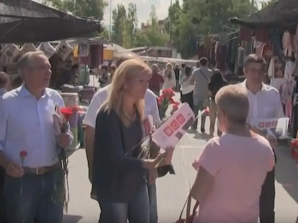 VIDEO: El PSC vol ser l'aposta pel diàleg