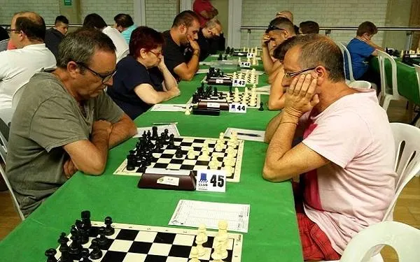 Foto: Club d'Escacs Torredembarra