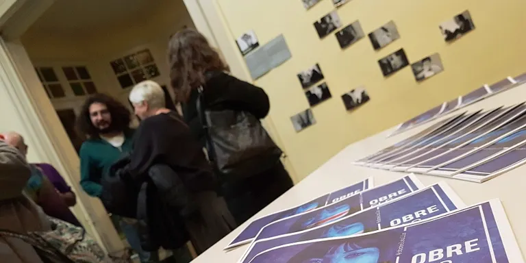 Ja es pot consultar el primer número d’Obre els ulls, la revista que reivindica els artistes emergents