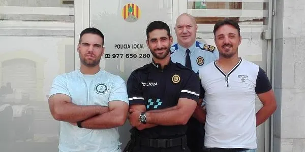 La platja d’Altafulla registra 279.000 visitants durant l’estiu