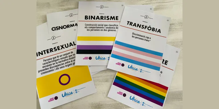 La UBICA posa en marxa una campanya LGBTI