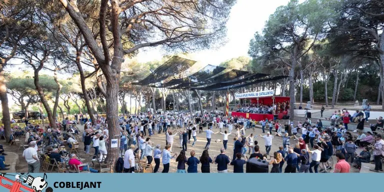 COBLEJANT: Calella escalfa motors per un Aplec Pairal d’alçada