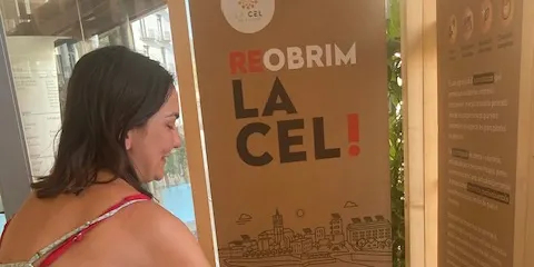 La participació a les 18h segueix baixant respecte al 2019