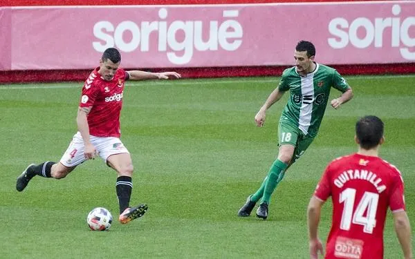 Foto: Nàstic de Tarragona