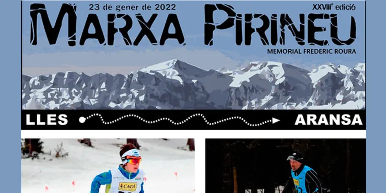 Obertes les inscripcions per a la 28a Marxa Pirineu d'esquí nòrdic